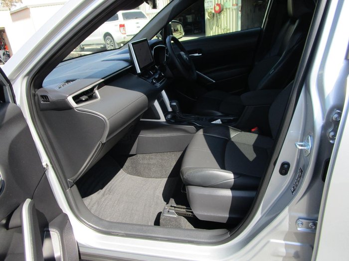 2022 Toyota Corolla Cross GXL