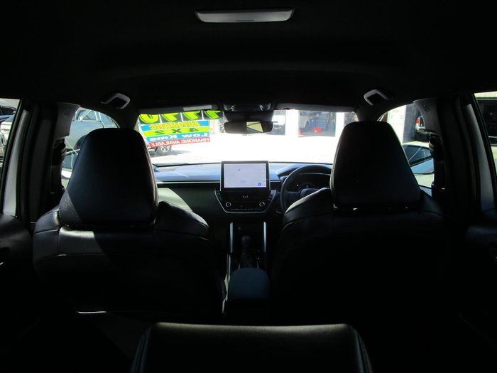 2022 Toyota Corolla Cross GXL