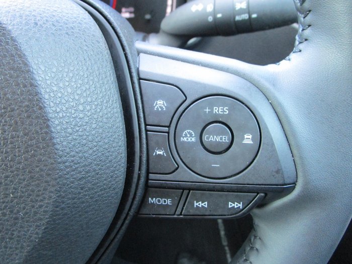 2022 Toyota Corolla Cross GXL