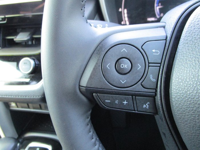 2022 Toyota Corolla Cross GXL