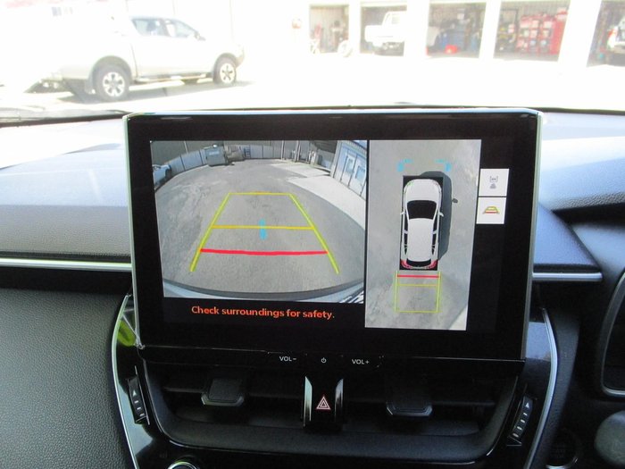 2022 Toyota Corolla Cross GXL