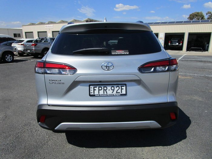 2022 Toyota Corolla Cross GXL