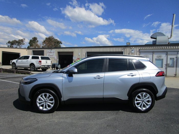 2022 Toyota Corolla Cross GXL