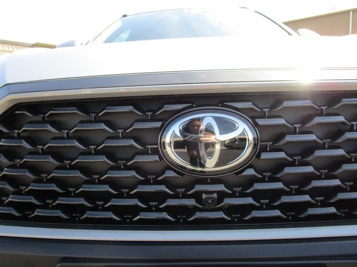 2022 Toyota Corolla Cross GXL