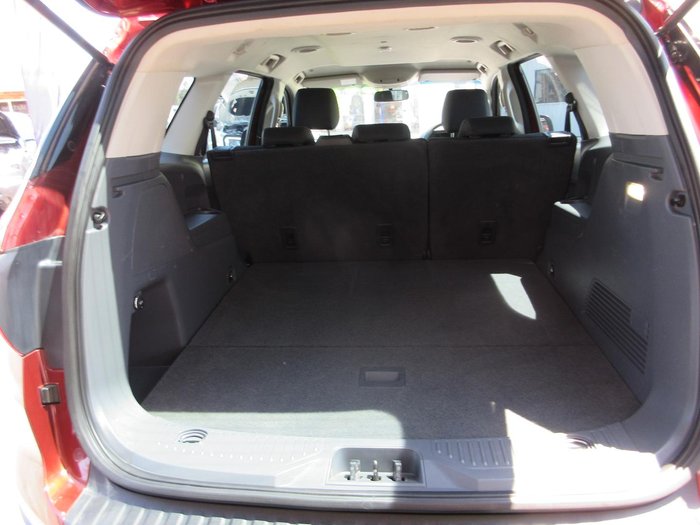 2017 Ford Everest Ambiente