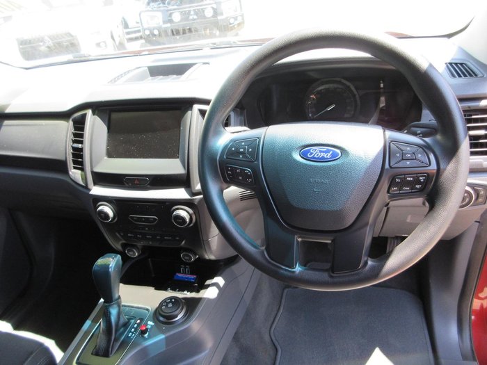 2017 Ford Everest Ambiente