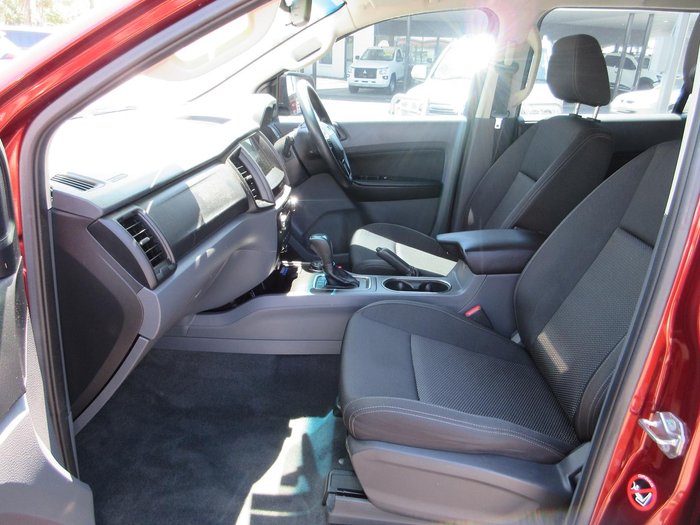 2017 Ford Everest Ambiente