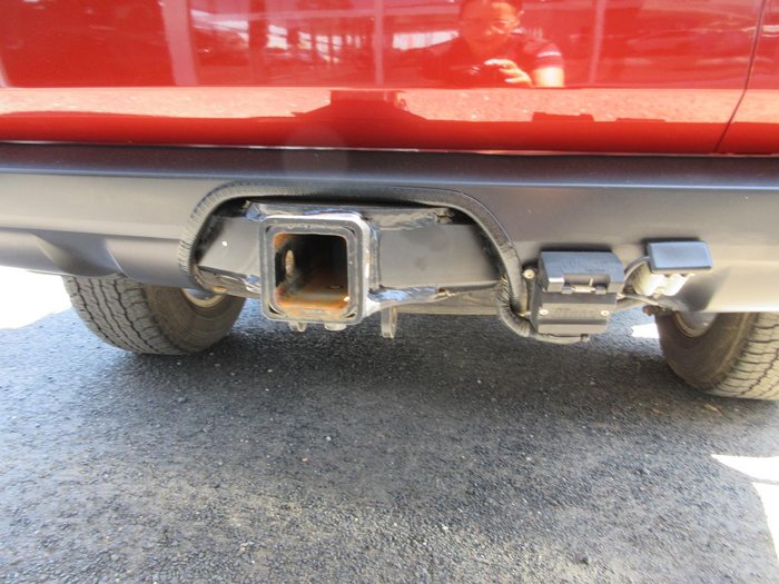 2017 Ford Everest Ambiente