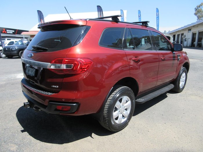 2017 Ford Everest Ambiente