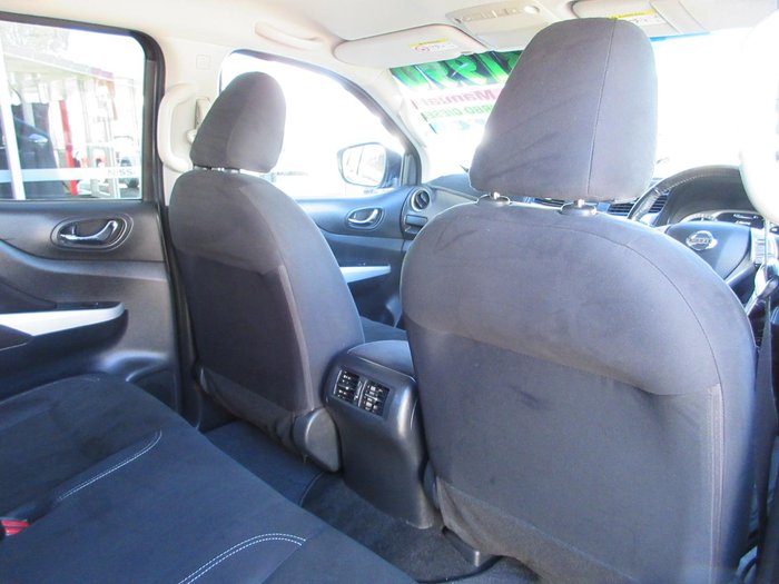 2018 Nissan Navara ST-X