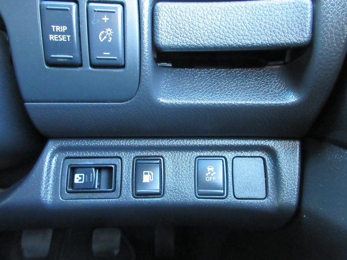 2018 Nissan Navara ST-X