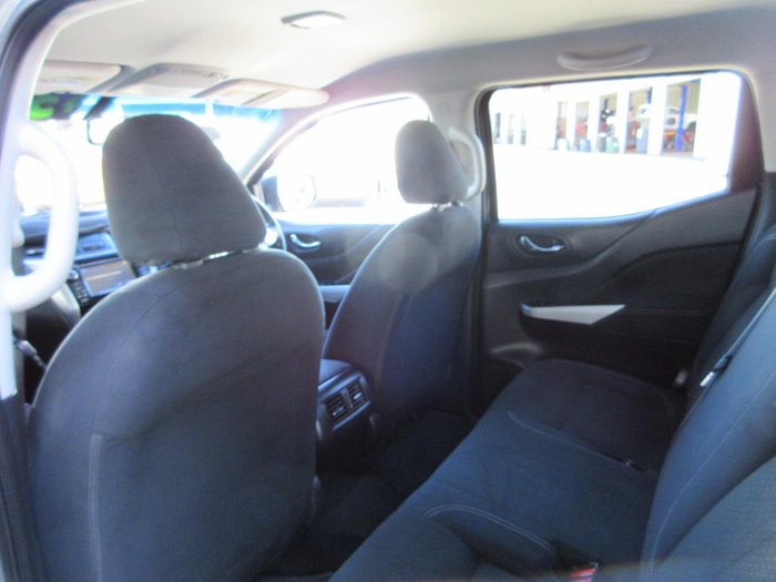 2018 Nissan Navara ST-X