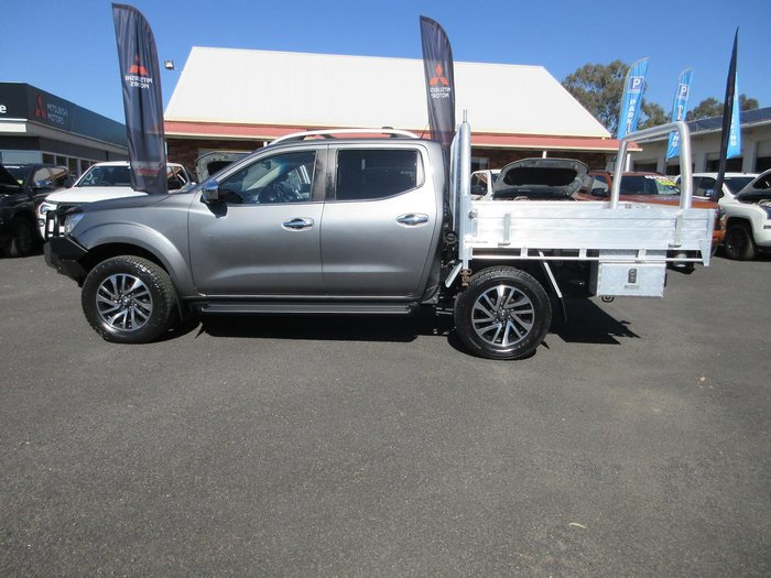 2018 Nissan Navara ST-X