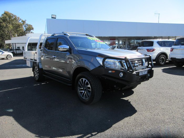 2018 Nissan Navara ST-X