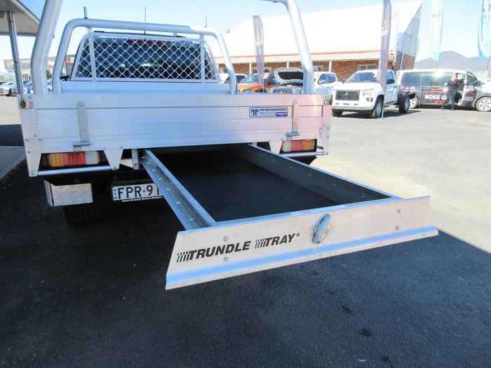 2018 Nissan Navara ST-X