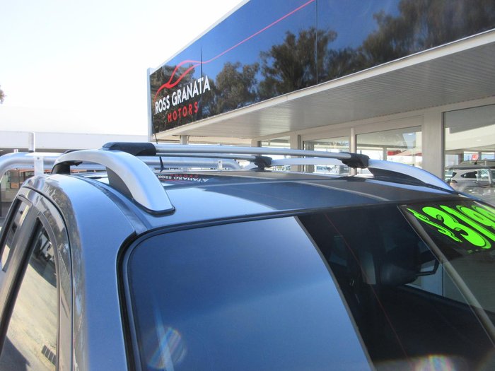 2018 Nissan Navara ST-X