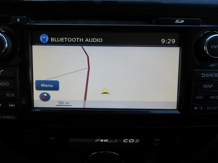 2018 Nissan Navara ST-X