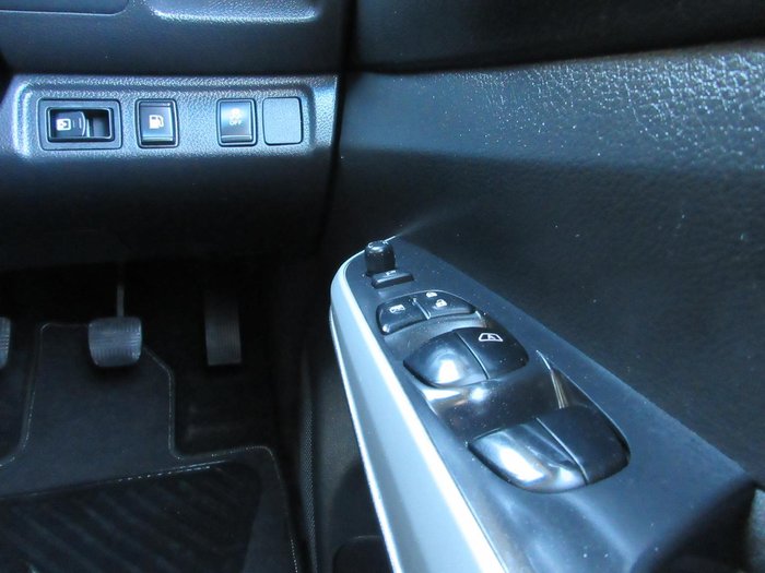 2018 Nissan Navara ST-X