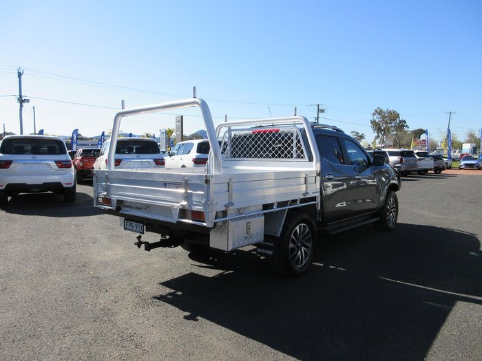 2018 Nissan Navara ST-X