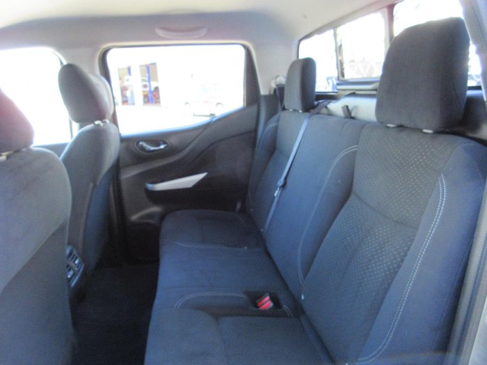 2018 Nissan Navara ST-X