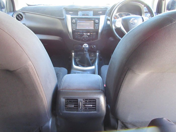 2018 Nissan Navara ST-X