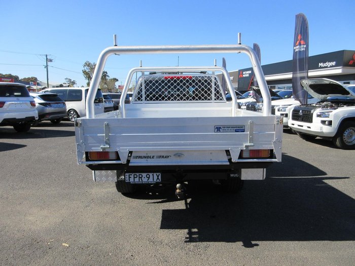2018 Nissan Navara ST-X