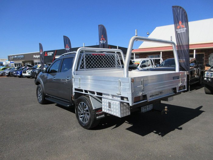 2018 Nissan Navara ST-X