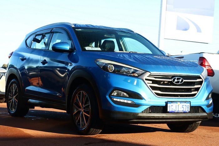 2016 Hyundai Tucson