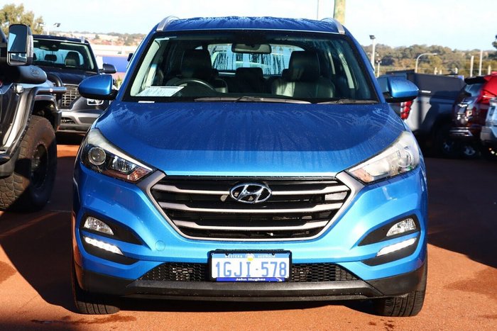 2016 Hyundai Tucson