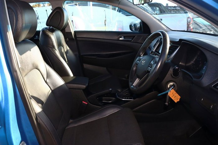 2016 Hyundai Tucson Active X