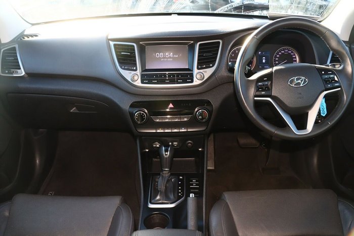 2016 Hyundai Tucson Active X