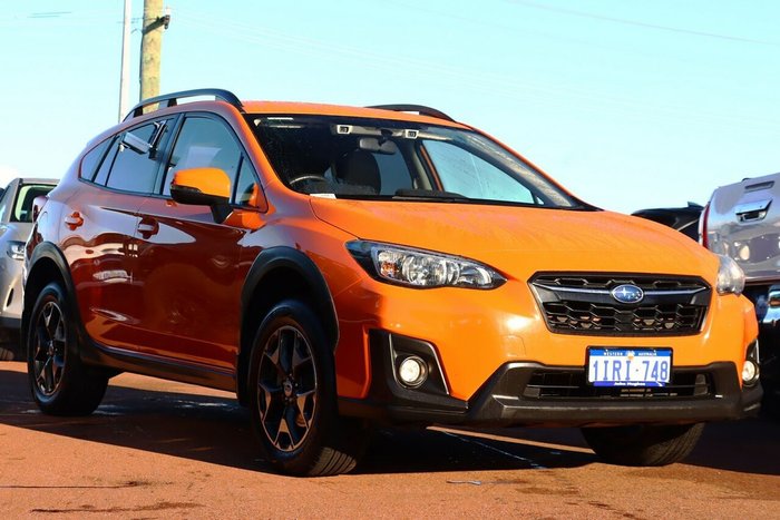2018 Subaru XV