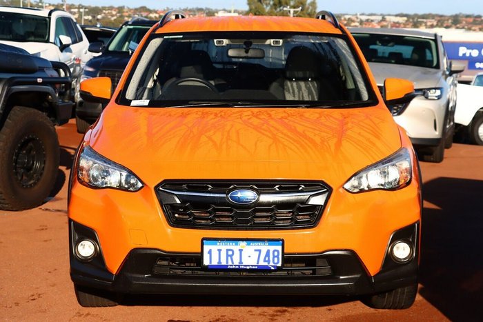 2018 Subaru XV