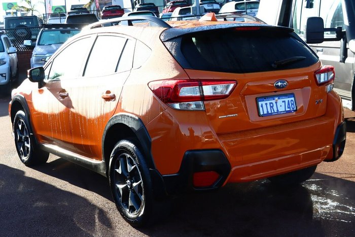 2018 Subaru XV