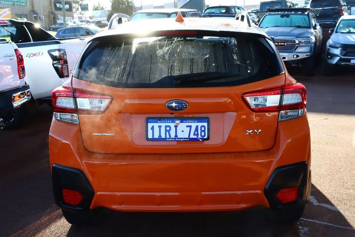 2018 Subaru XV
