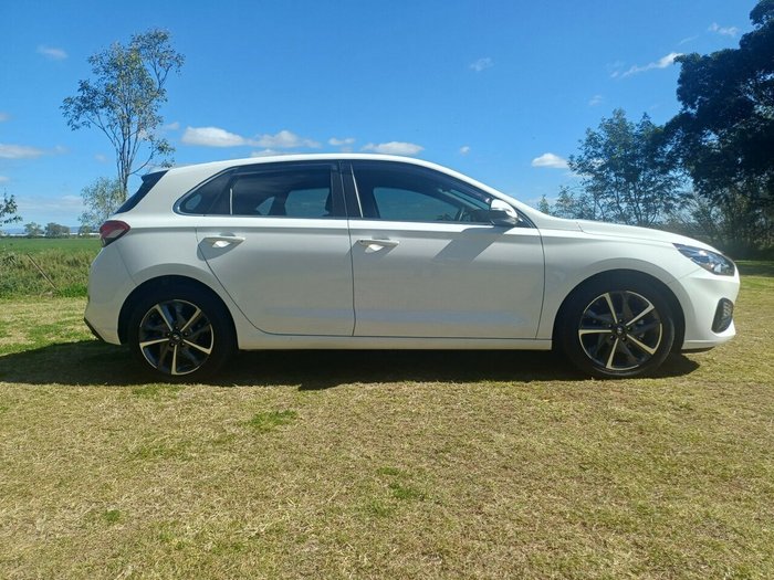 2023 Hyundai i30 Active