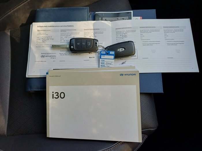 2023 Hyundai i30 Active