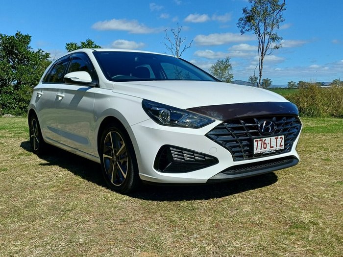 2023 Hyundai i30 Active