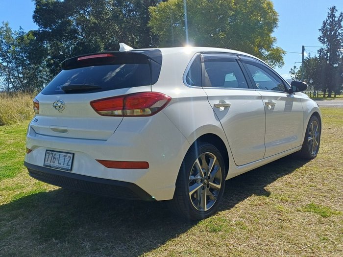 2023 Hyundai i30 Active