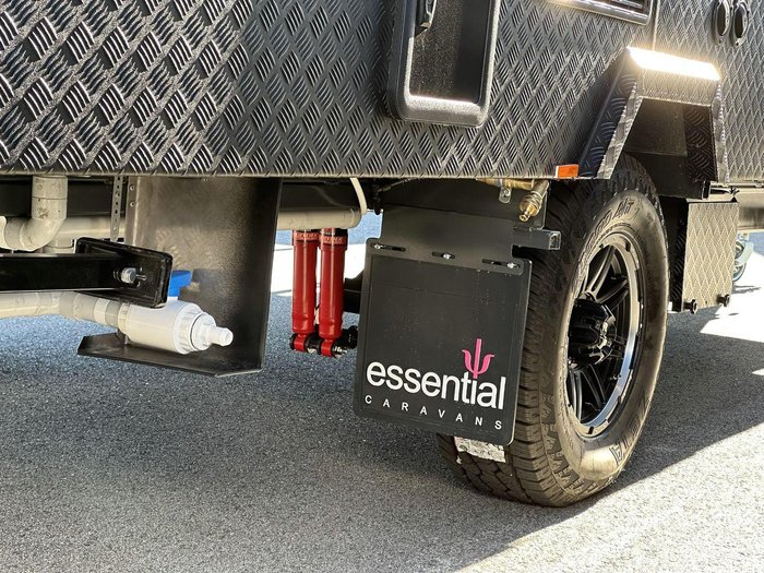 2025 Essential Caravans Ranger F1-2 19'