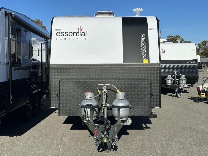 2025 Essential Caravans Ranger F1-2 19'