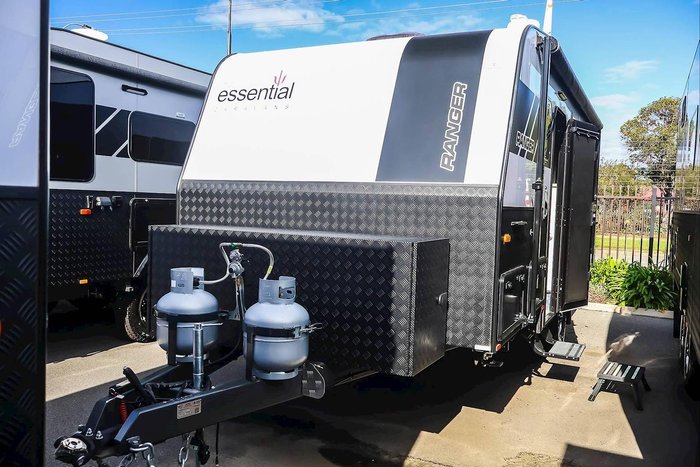 2025 Essential Caravans Ranger F1-2 19'