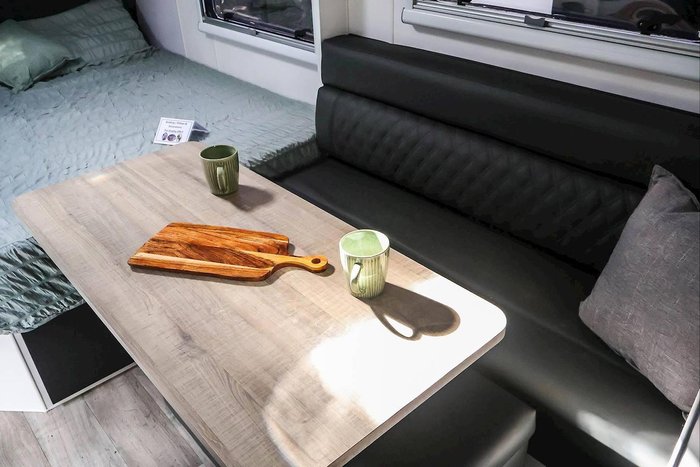 2025 Essential Caravans Ranger F1-2 19'