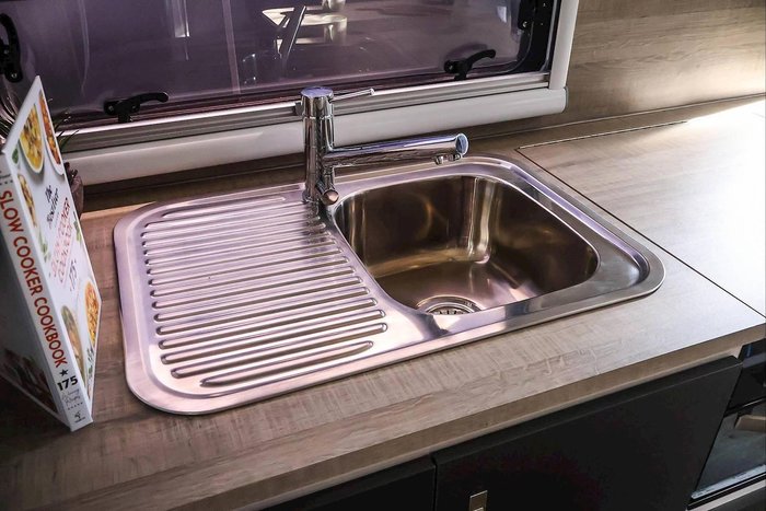 2025 Essential Caravans Ranger F1-2 19'