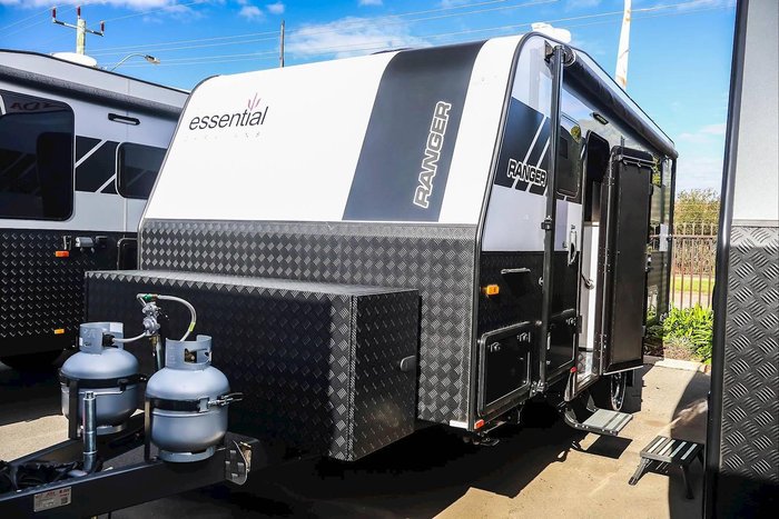 2025 Essential Caravans Ranger F1-2 19'