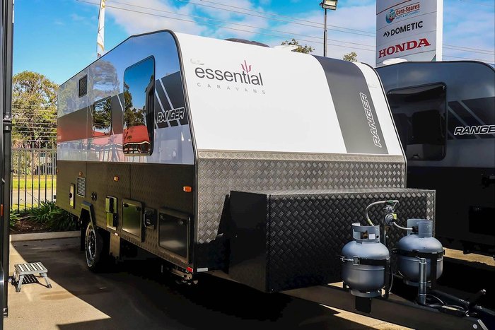 2025 Essential Caravans Ranger F1-2 19'