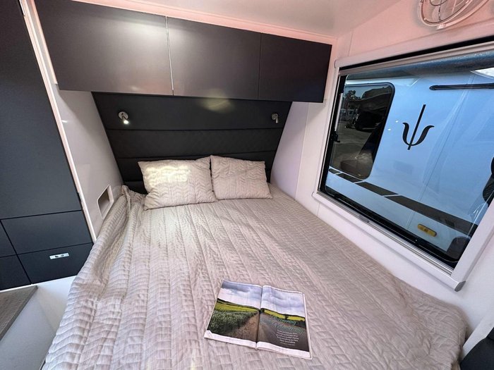 2025 Essential Caravans Ranger F1-2 19'