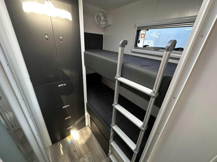 2025 Essential Caravans Ranger F1-2 19'