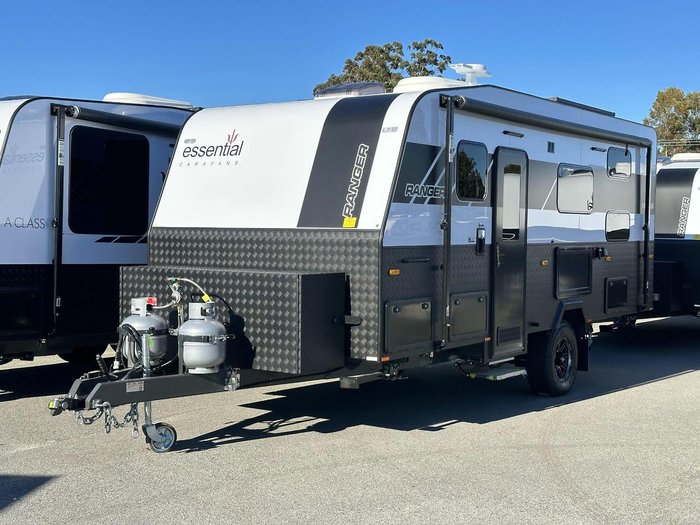 2025 Essential Caravans Ranger F1-2 19'