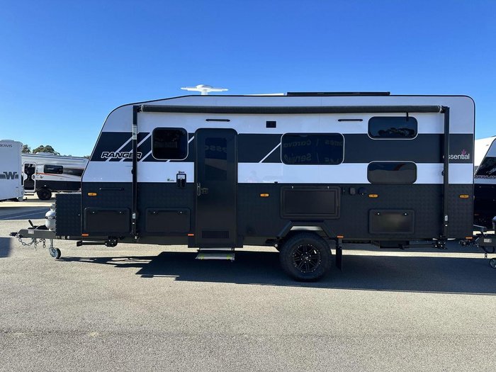 2025 Essential Caravans Ranger F1-2 19'